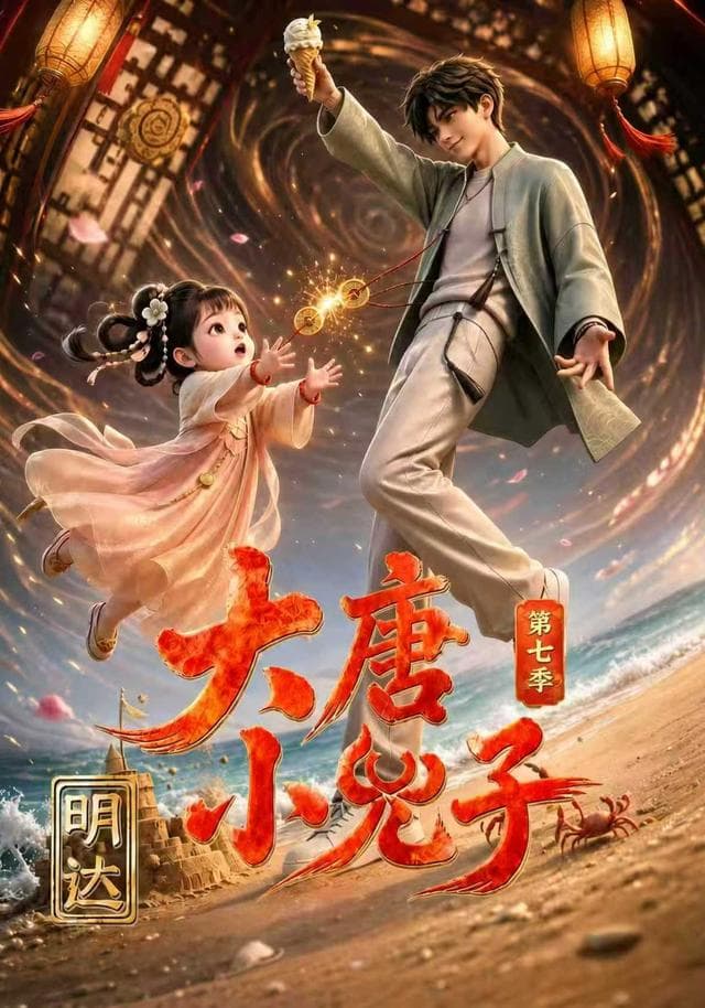 大唐小兕子明达第七季-剧集封面