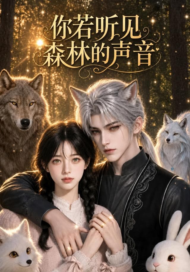 你若听见森林的声音-剧集封面