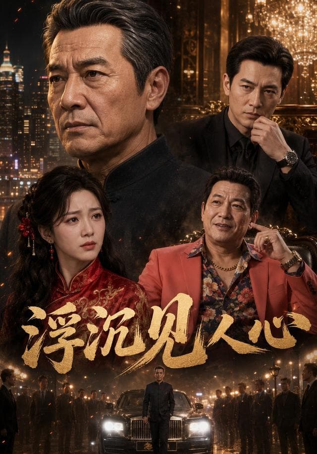 浮沉见人心-剧集封面