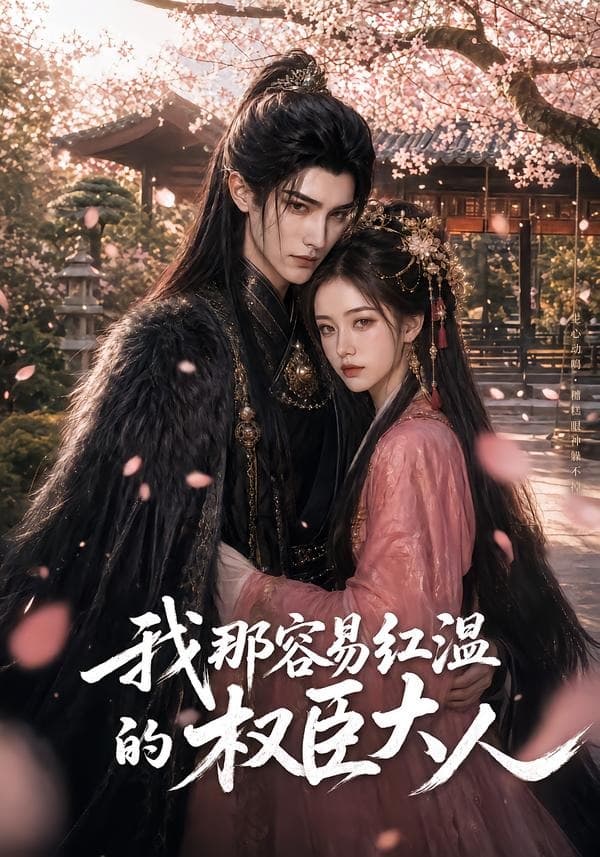 我那容易红温的权臣大人-剧集封面