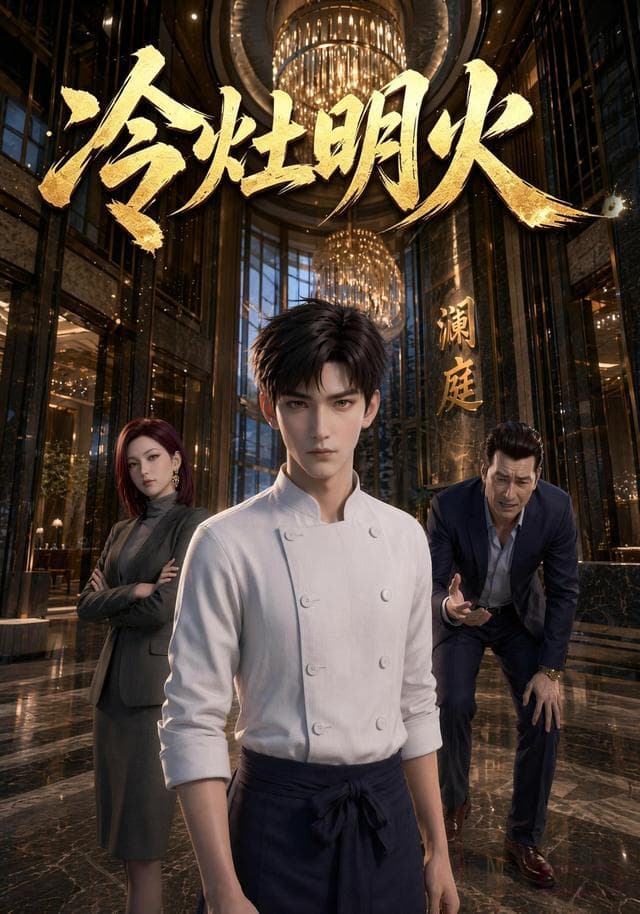 冷灶明火-剧集封面