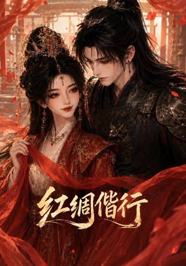 红绸偕行-剧集封面