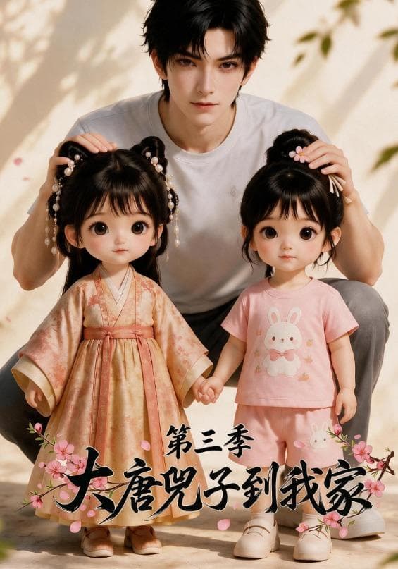 大唐兕子到我家第三季-剧集封面