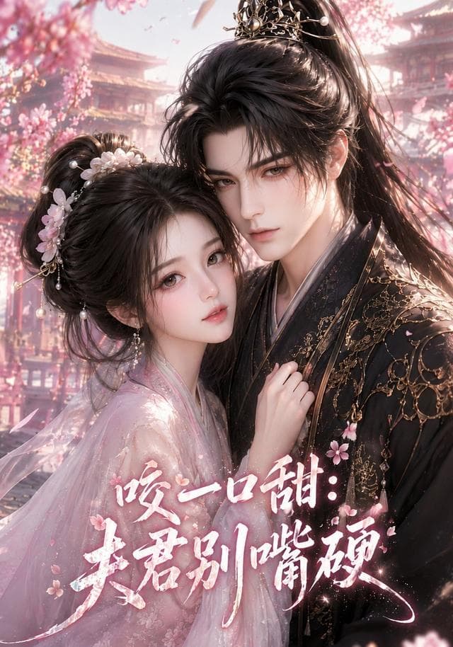 咬一口甜：夫君别嘴硬-剧集封面