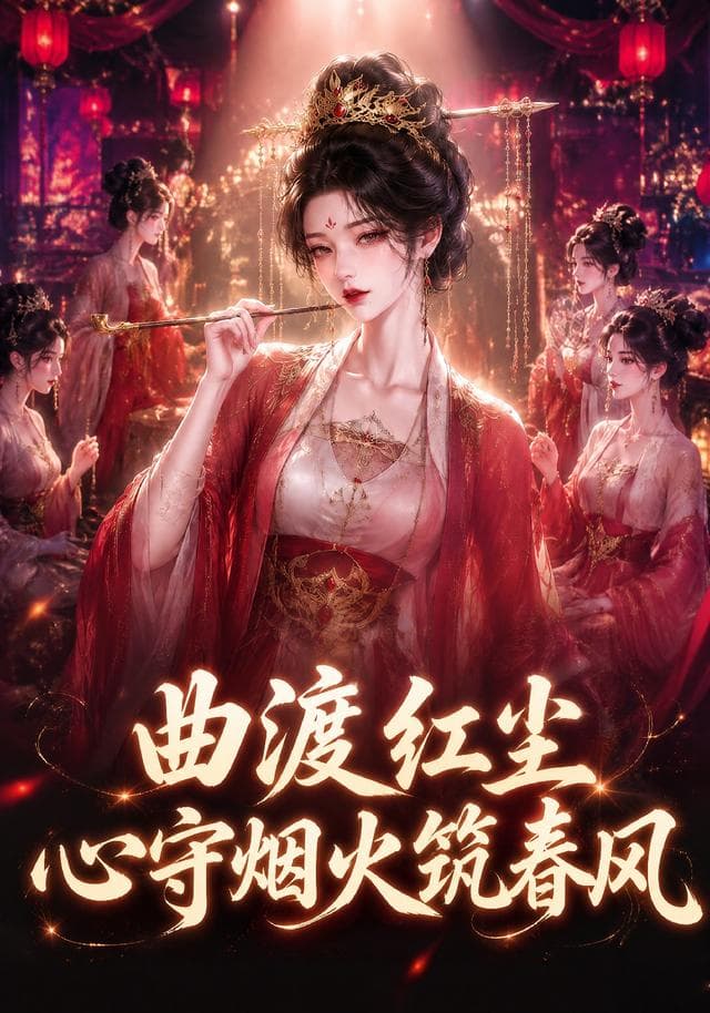 曲渡红尘，心守烟火筑春风-剧集封面