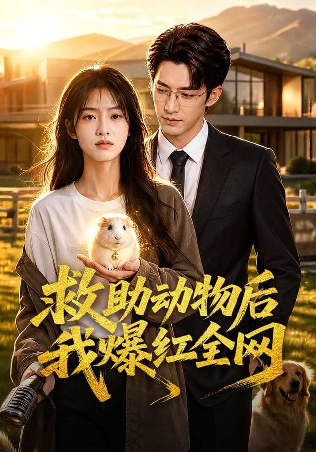 救助动物后我爆红全网-剧集封面