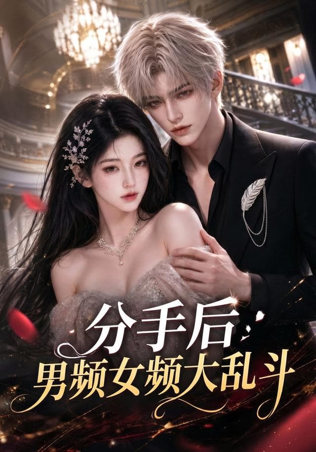 分手后男频女频大乱斗-剧集封面