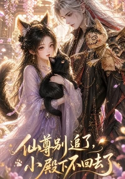 仙尊别追了，小殿下不回去了-剧集封面