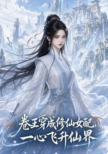 卷王穿成修仙女配，一心飞升仙界-剧集封面