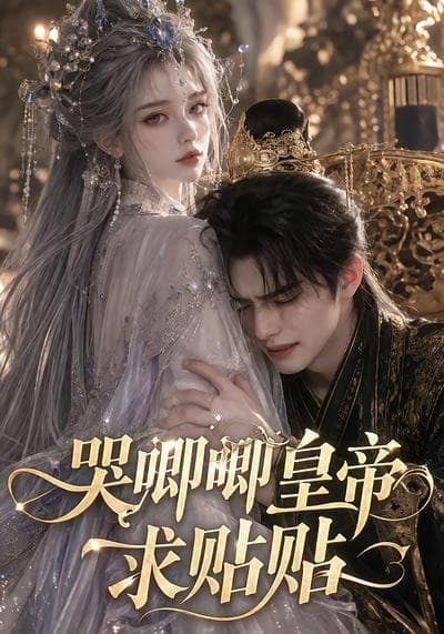 哭唧唧皇帝求贴贴-剧集封面