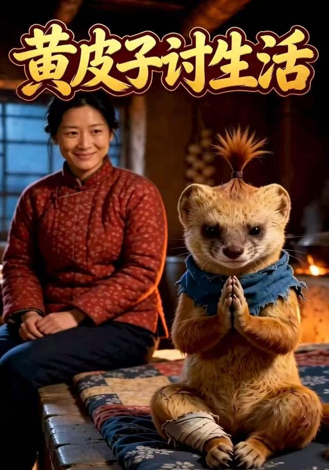 黄皮子讨生活-剧集封面