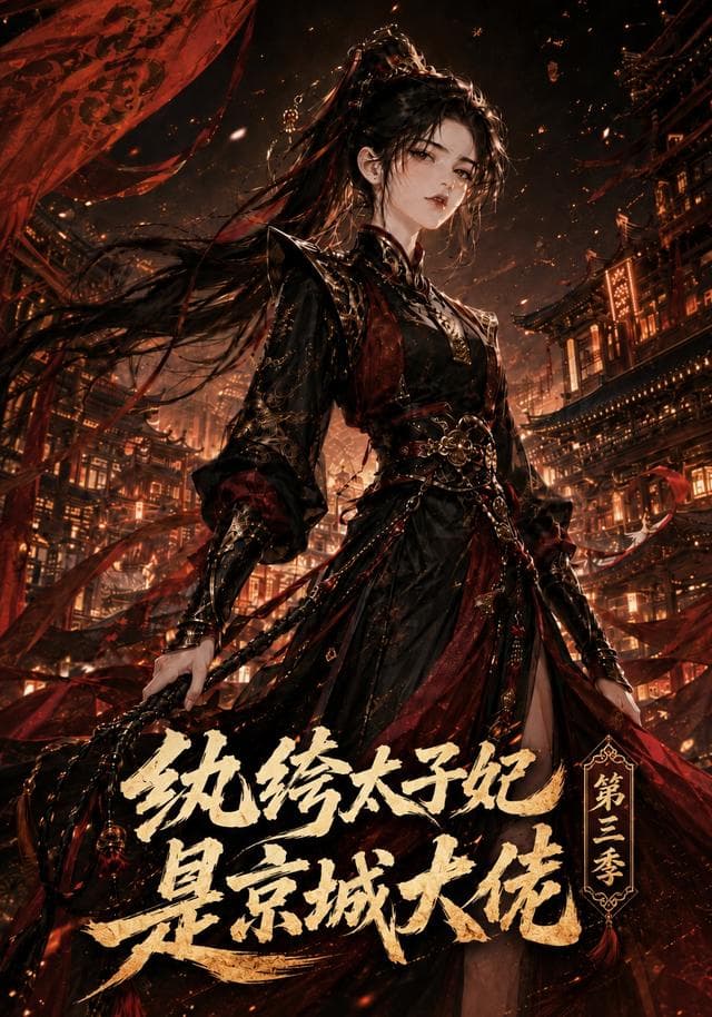 纨绔太子妃是京城大佬第三季-剧集封面