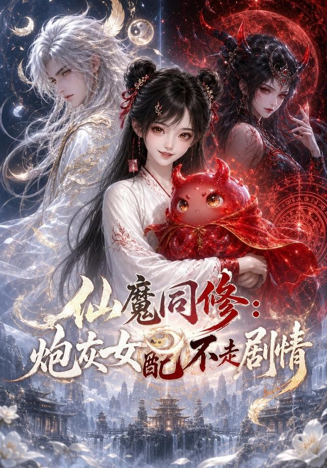 仙魔同修：炮灰女配不走剧情-剧集封面