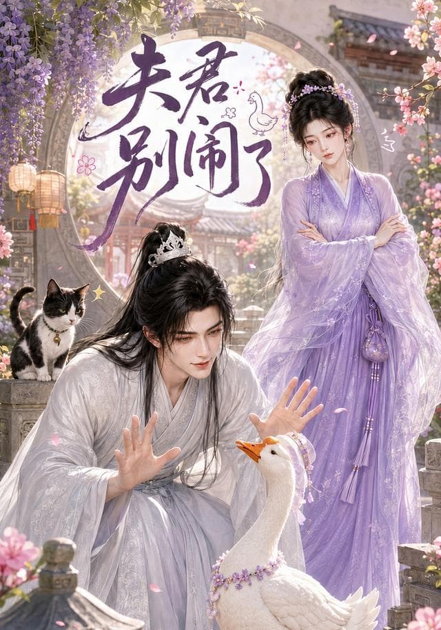 夫君别闹了-剧集封面