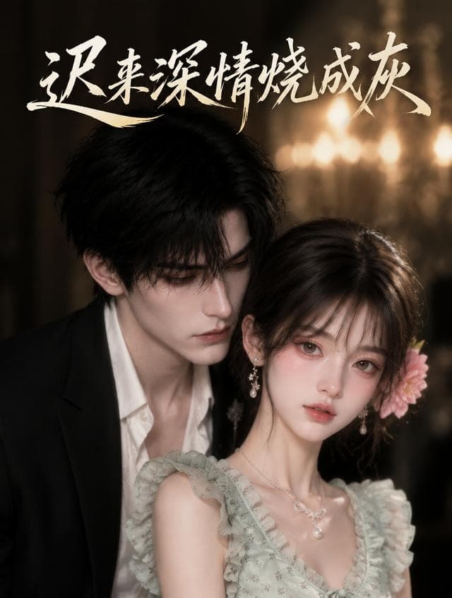 迟来深情烧成灰-剧集封面