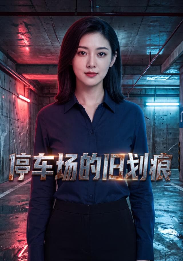 停车场的旧划痕-剧集封面