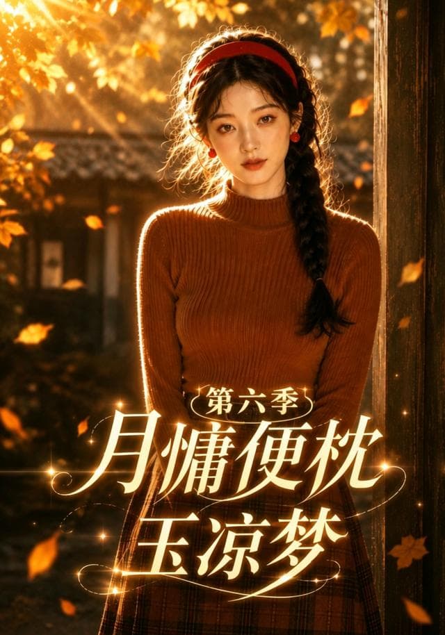 月慵便枕玉凉梦第六季-剧集封面