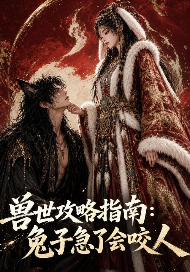 兽世攻略指南：兔子急了会咬人-剧集封面