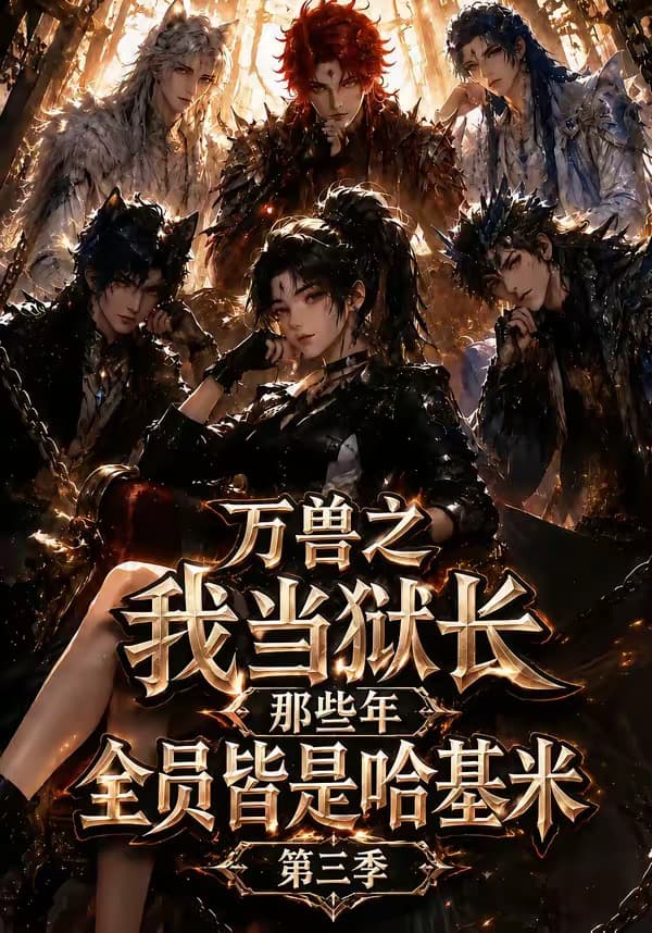 万兽之我当狱长那些年全员皆是哈基米第三季-剧集封面
