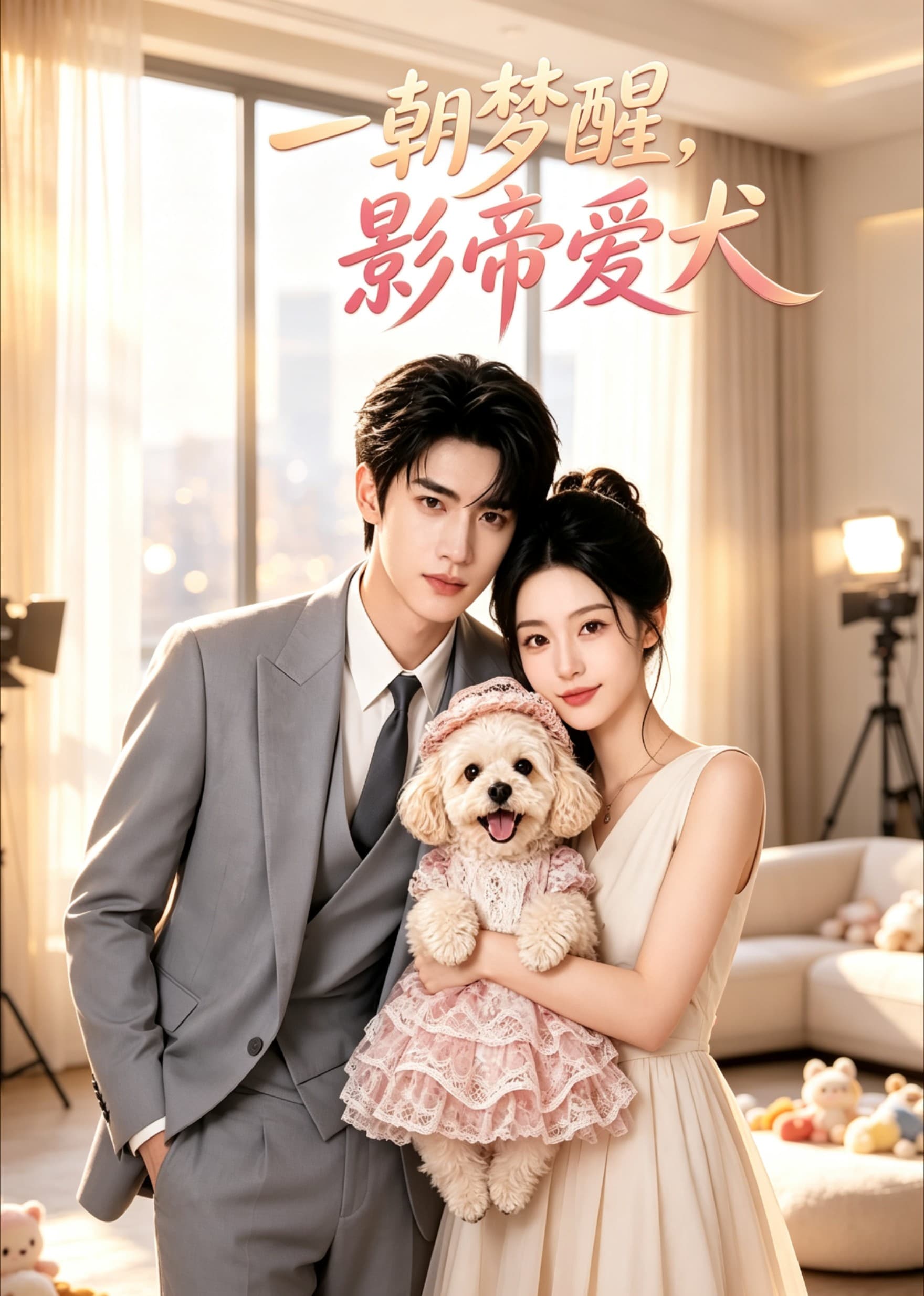 .一朝梦醒，影帝爱犬-剧集封面