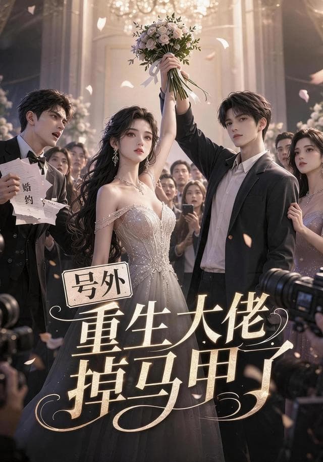 号外,重生大佬掉马甲了!-剧集封面