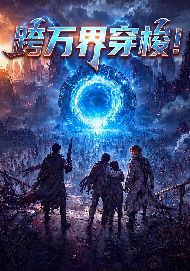 跨万界穿梭-剧集封面