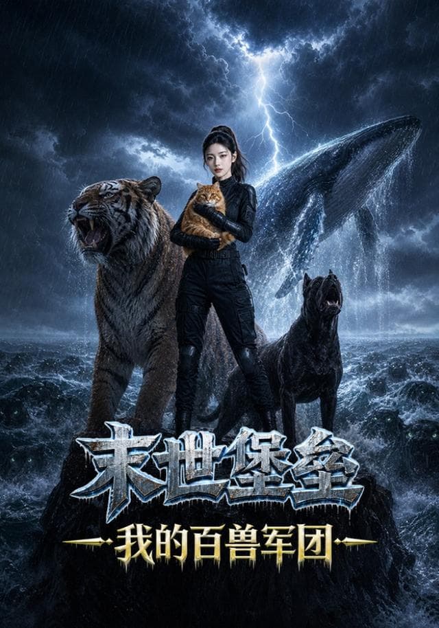 末世堡垒：我的百兽军团-剧集封面
