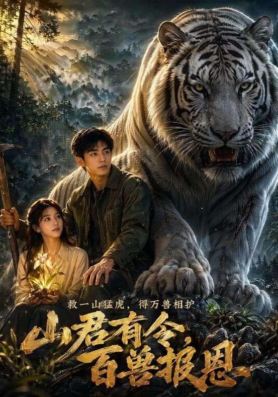 山君有令，百兽报恩-剧集封面