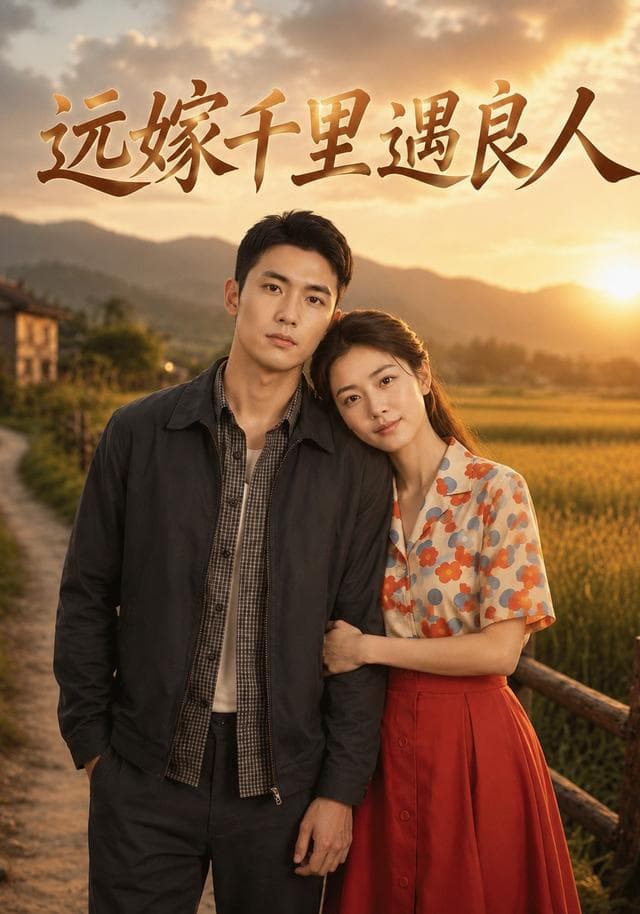 远嫁千里遇良人-剧集封面