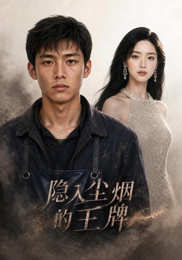 隐入尘烟的王牌-剧集封面