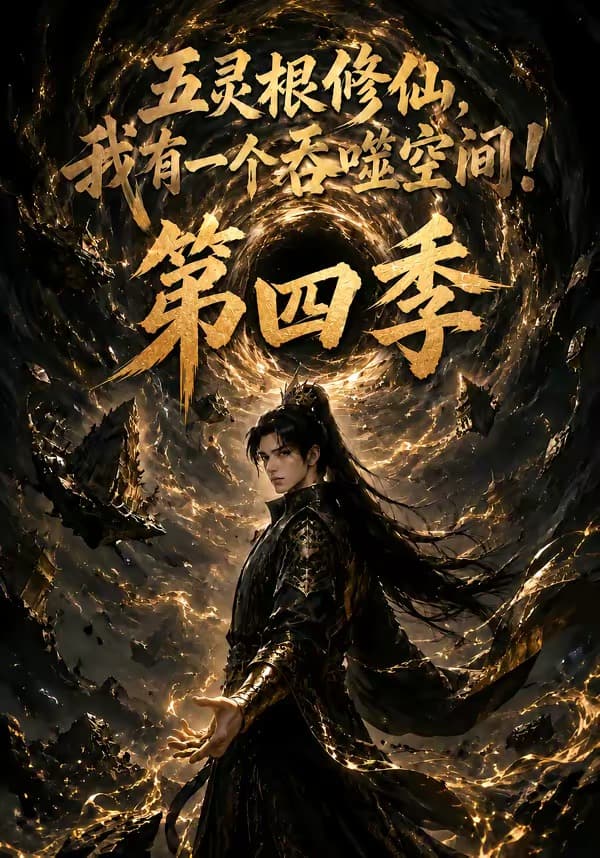 五灵根修仙：我有一个吞噬空间！第四季-剧集封面