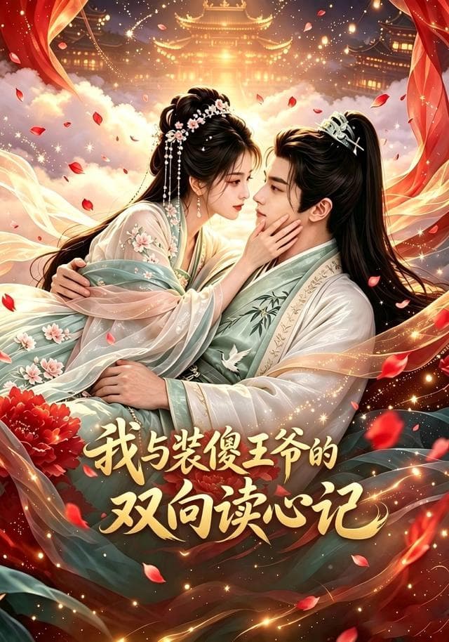 我与装傻王爷的双向读心记-剧集封面