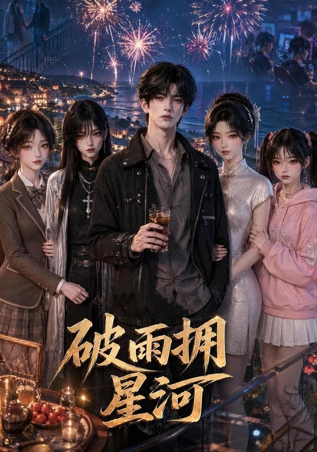 破雨拥星河-剧集封面