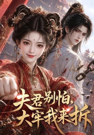 夫君别怕，大牢我来拆-剧集封面