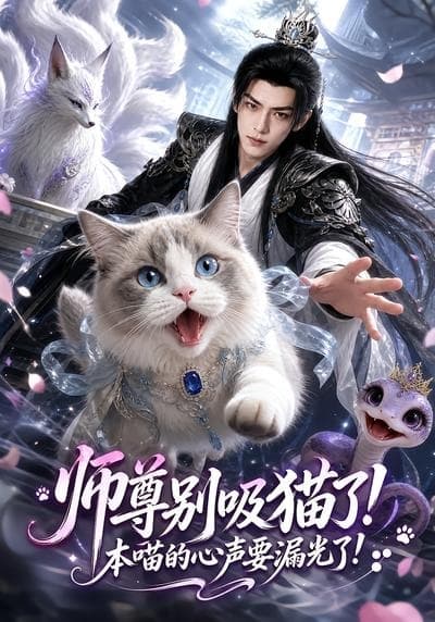 师尊别吸猫了！本喵的心声要漏光了-剧集封面