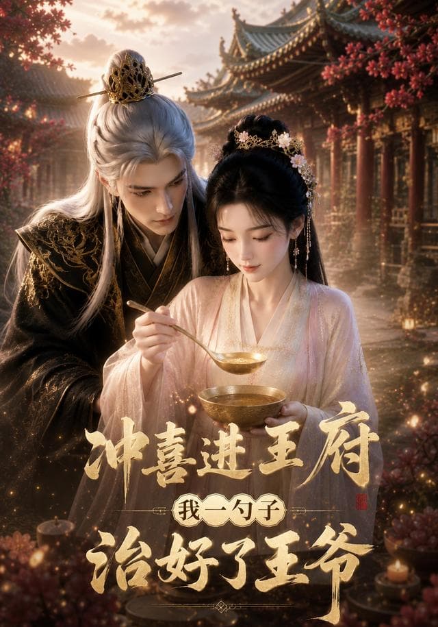 冲喜进王府，我一勺子治好了王爷-剧集封面