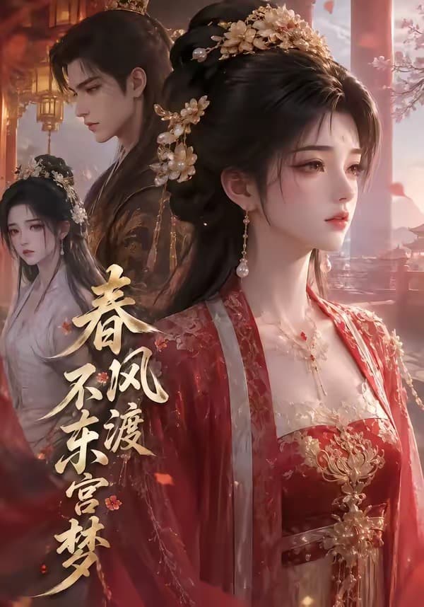 春风不渡东宫梦-剧集封面