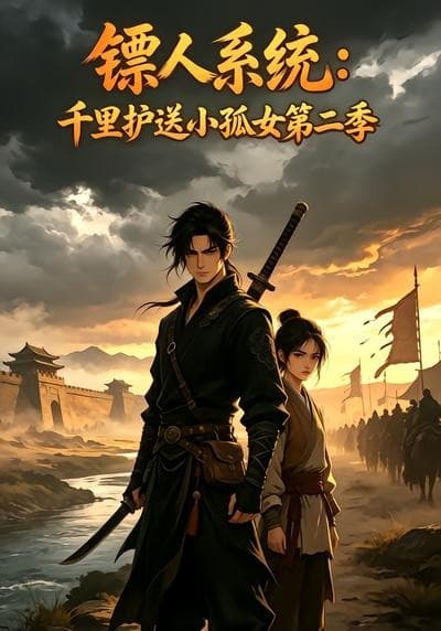 镖人系统：千里护送小孤女第二季-剧集封面