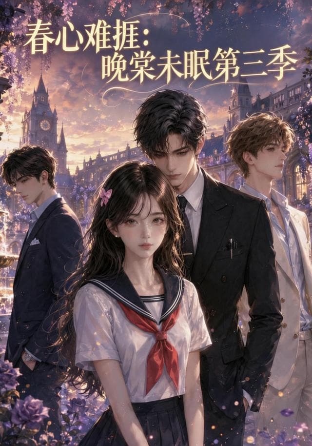 春心难捱：晚棠未眠第三季-剧集封面