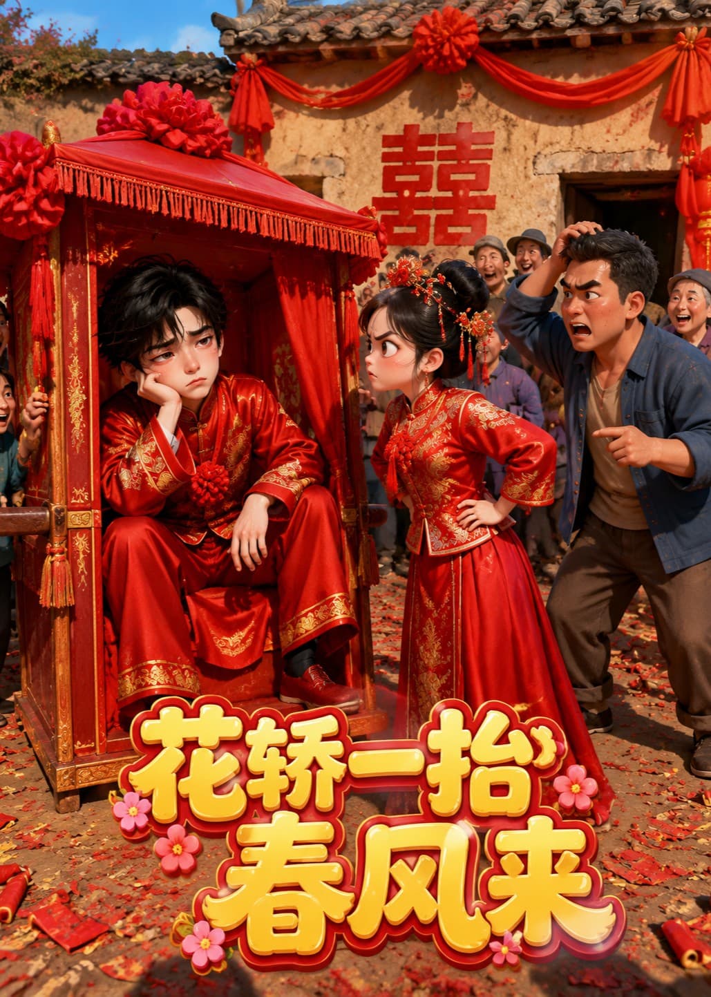 花轿一抬春风来-剧集封面