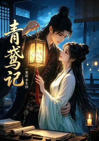 青鸢记-剧集封面