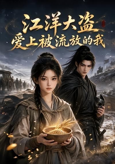 江洋大盗爱上被流放的我-剧集封面
