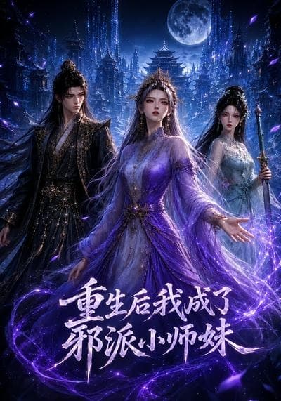 重生后我成了邪派小师妹-剧集封面