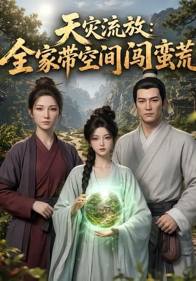 天灾流放：全家带空间闯蛮荒第二季2026-剧集封面