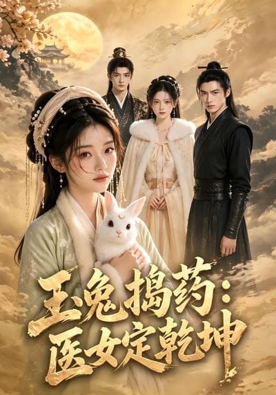 玉兔捣药：医女定乾坤-剧集封面