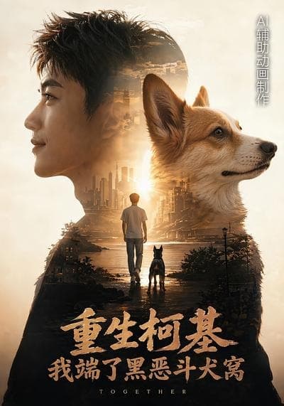 重生柯基，我端了黑恶斗犬窝2-剧集封面