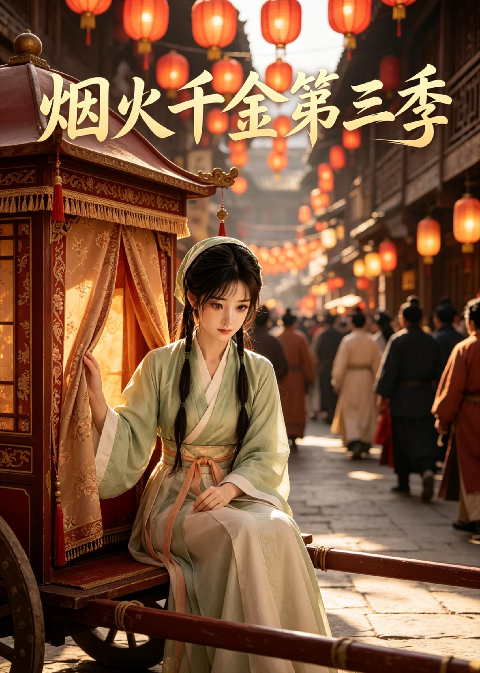 烟火千金第三季-剧集封面