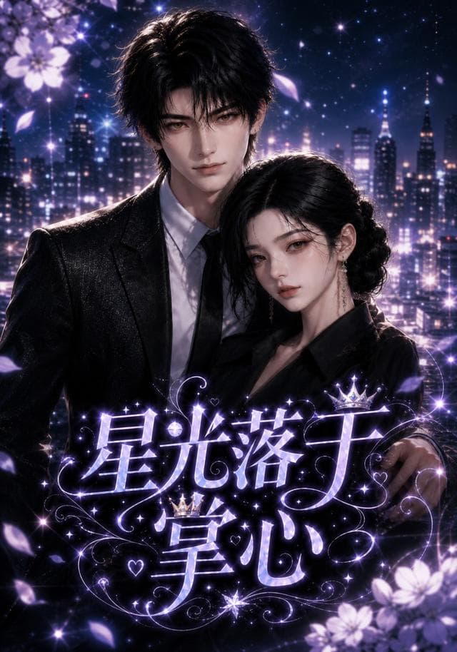 星光落于掌心-剧集封面