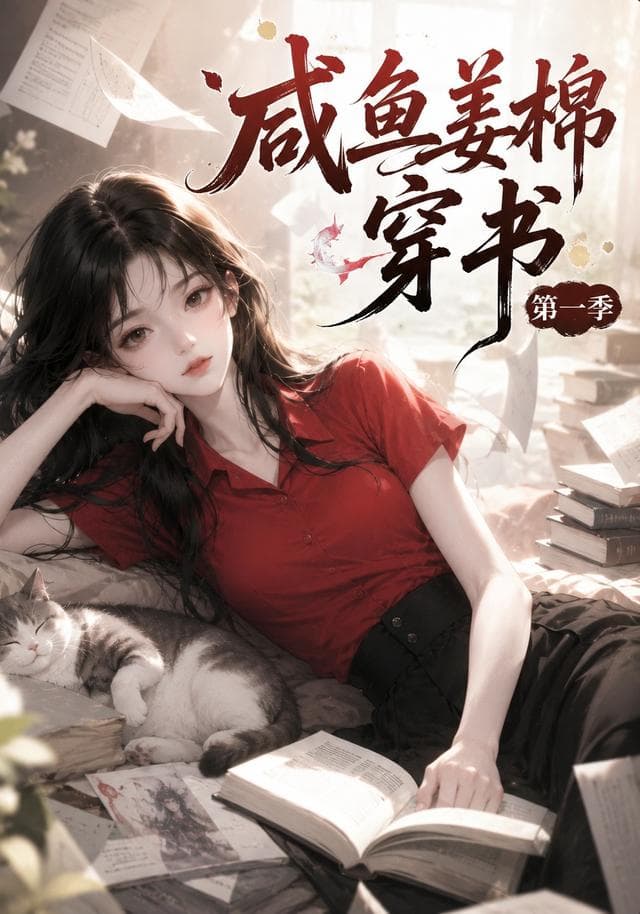 咸鱼姜槐穿书第一季-剧集封面