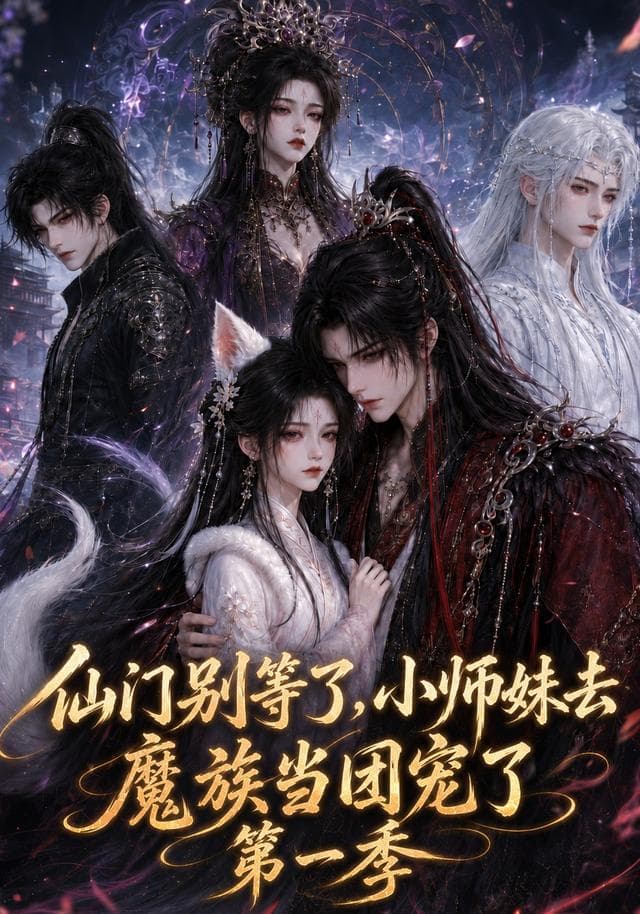 仙门别等了，小师妹去魔族当团宠了第一季-剧集封面